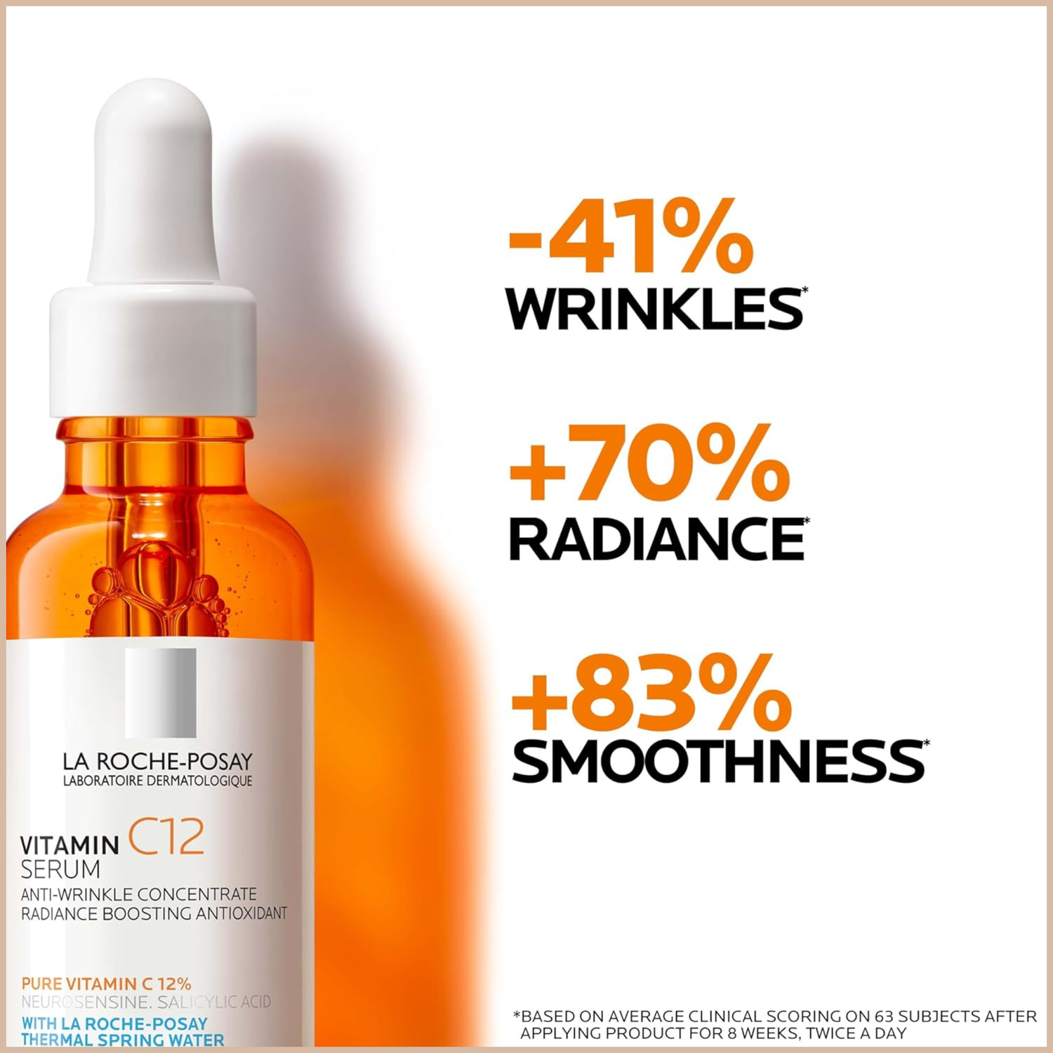 12% Pure Vitamin C Anti-Aging Face Serum