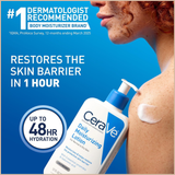 Daily Moisturizing Lotion for Face and Body