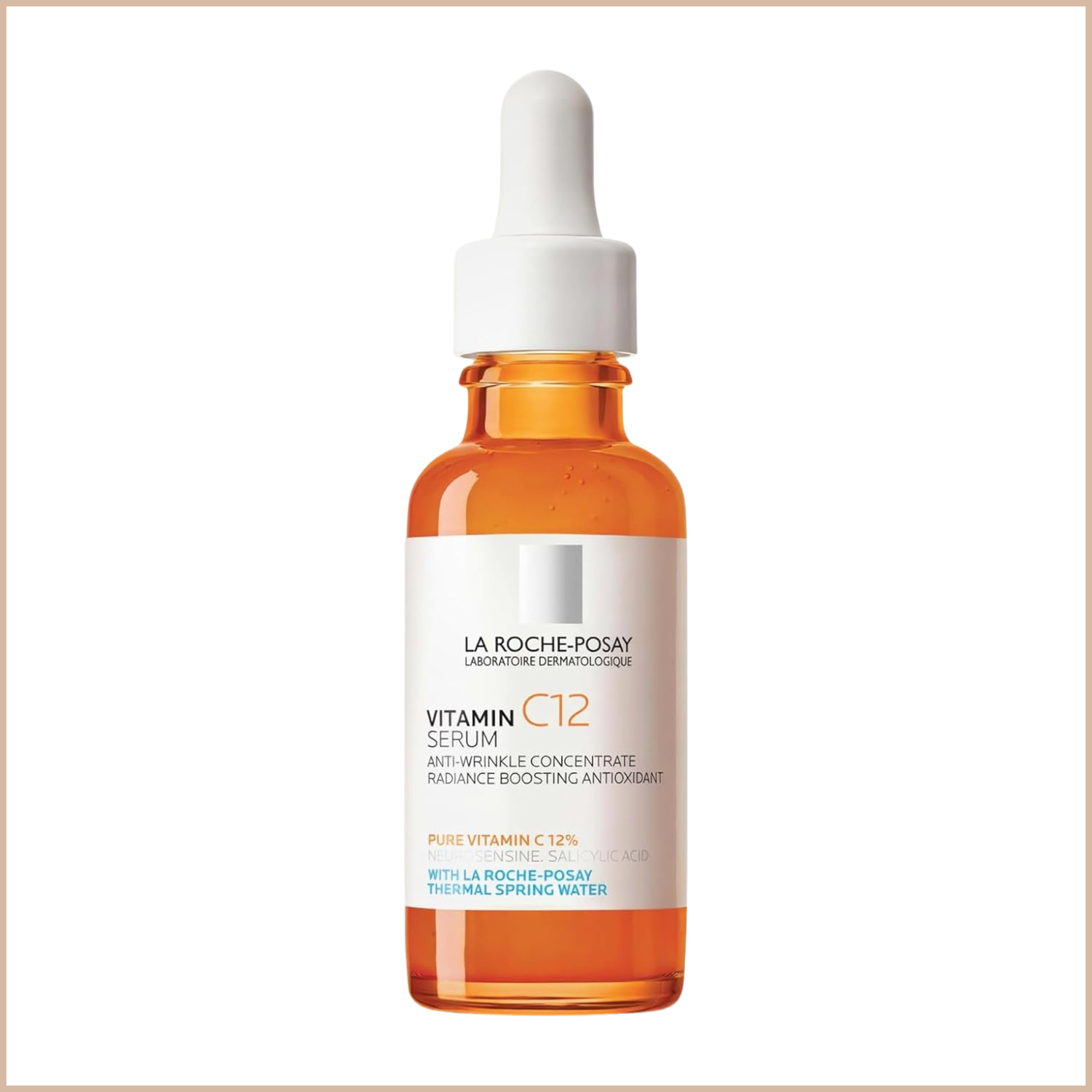 12% Pure Vitamin C Anti-Aging Face Serum