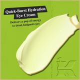 Mini Avocado Eye Cream for Brightening & Depuffing