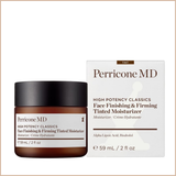 Face Finishing & Firming Moisturizer – Deep Hydration & Radiance
