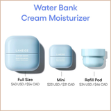 Water Bank Blue Hyaluronic Cream – Moisture Barrier Repair