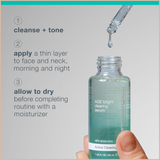 AGE Bright Clearing Serum with 2% Salicylic Acid