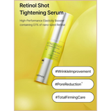 The Vita-A Retinol Shot Tightening Serum