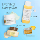 Honey Ceramide Ultra-Hydrating Face Moisturizer