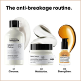 Metal Detox Sulfate-Free Shampoo – Hair Repair & Color Protection