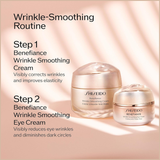 Wrinkle Smoothing Eye Cream