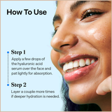 DIVE IN 5D Hyaluronic Acid Ultra Hydrating Serum for Plump & Glow Skin