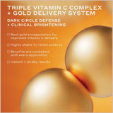 OLEHENRIKSEN Banana Bright+ Vitamin C Eye Crème for Dark Circles