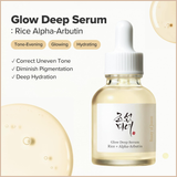 Glow Deep Serum | Brighten & Hydrate Skin
