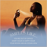 St. Barts Hair & Body Mist – Tropical Scent Spray