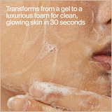 Superfood Antioxidant Gel Cleanser – Refillable, Gentle & Pore‑Purifying