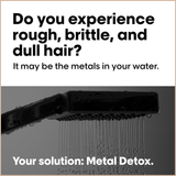 Metal Detox Sulfate-Free Shampoo – Hair Repair & Color Protection