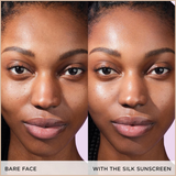 The Silk Sunscreen SPF 50 Weightless Mineral Sunscreen