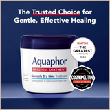 Aquaphor Healing Ointment Jar
