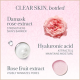 Fresh Rose & Hyaluronic Acid Deep Hydration Toner