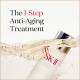 Aging Skin Facial Treatment Essence with Antioxidants
