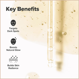 Glow Deep Serum | Brighten & Hydrate Skin