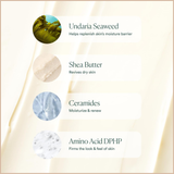 Undaria Algae Ultra-Rich Body Butter for Deep Hydration