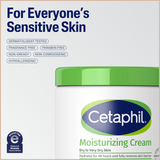 Hydrating Moisturizing Cream Body Moisturizer