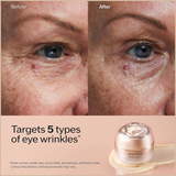 Wrinkle Smoothing Eye Cream