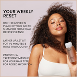 Clarifying Detox Shampoo