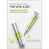 The Vita-A Retinol Shot Tightening Serum