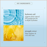 Hope In A Jar Water Cream Hyaluronic Glow Moisturizer