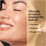 Vitamin C + Retinol Brightening & Firming Face Serum