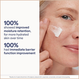 Triple Lipid-Peptide Barrier Cream