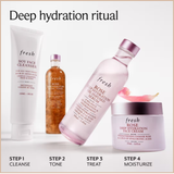 Fresh Rose & Hyaluronic Acid Deep Hydration Toner