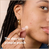 Cosmetics Mighty Patch Invisible+ Daytime Hydrocolloid Acne Pimple Patches