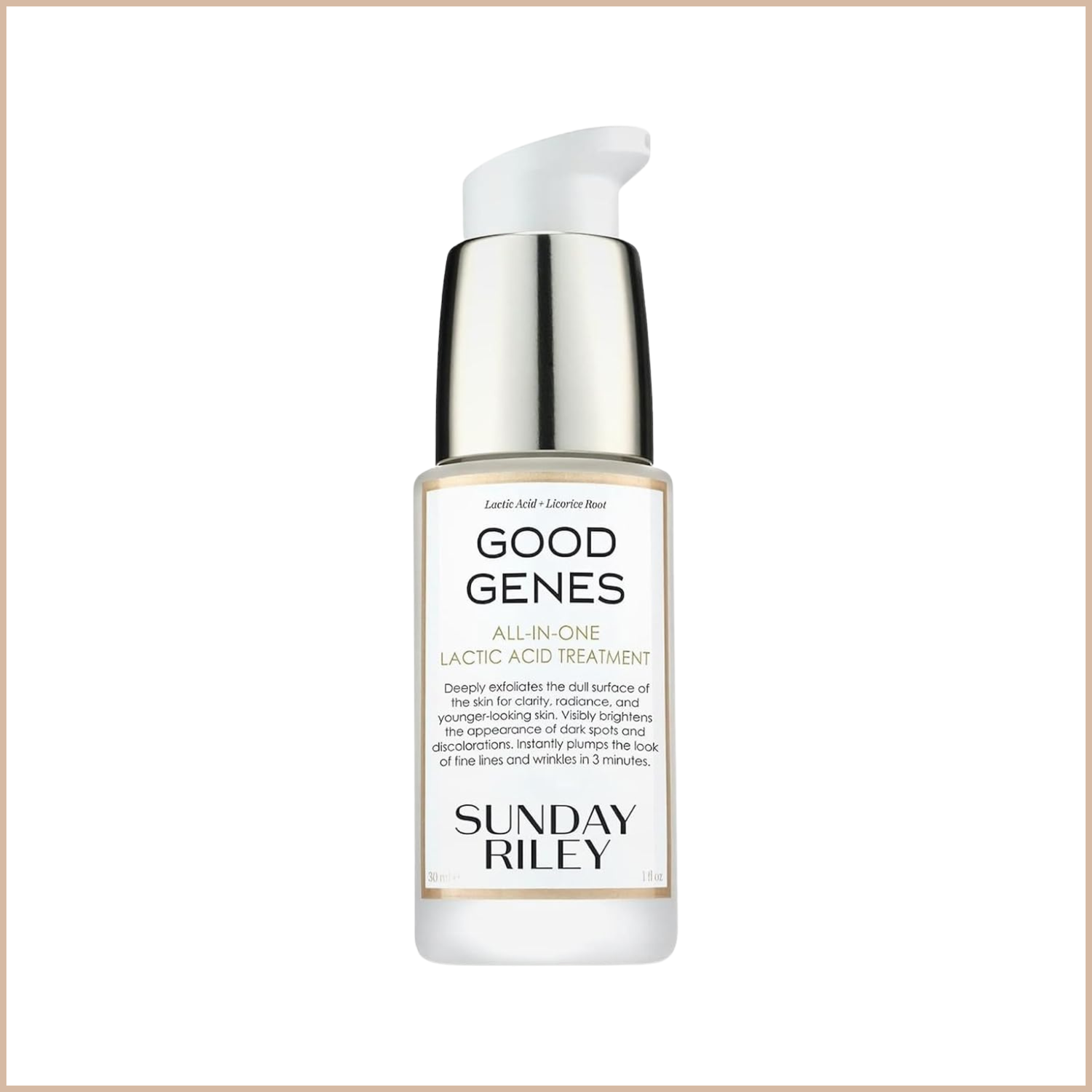 Good Genes All-In-One Lactic Acid Treatment