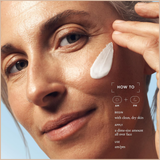 Smooth-Glow Multi-Tasking Face Moisturizer with Glycolic & Hyaluronic Acid