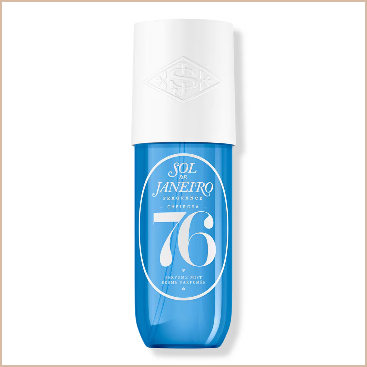 Cheirosa 76 Hair & Body Perfume Mist – Amber Floral & Velvety Nighttime Fragrance