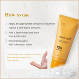 Kojic Acid Turmeric Toning Cleanser | Brighten & Refine Pores