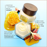 Honey Ceramide Ultra-Hydrating Face Moisturizer