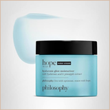 Hope In A Jar Water Cream Hyaluronic Glow Moisturizer