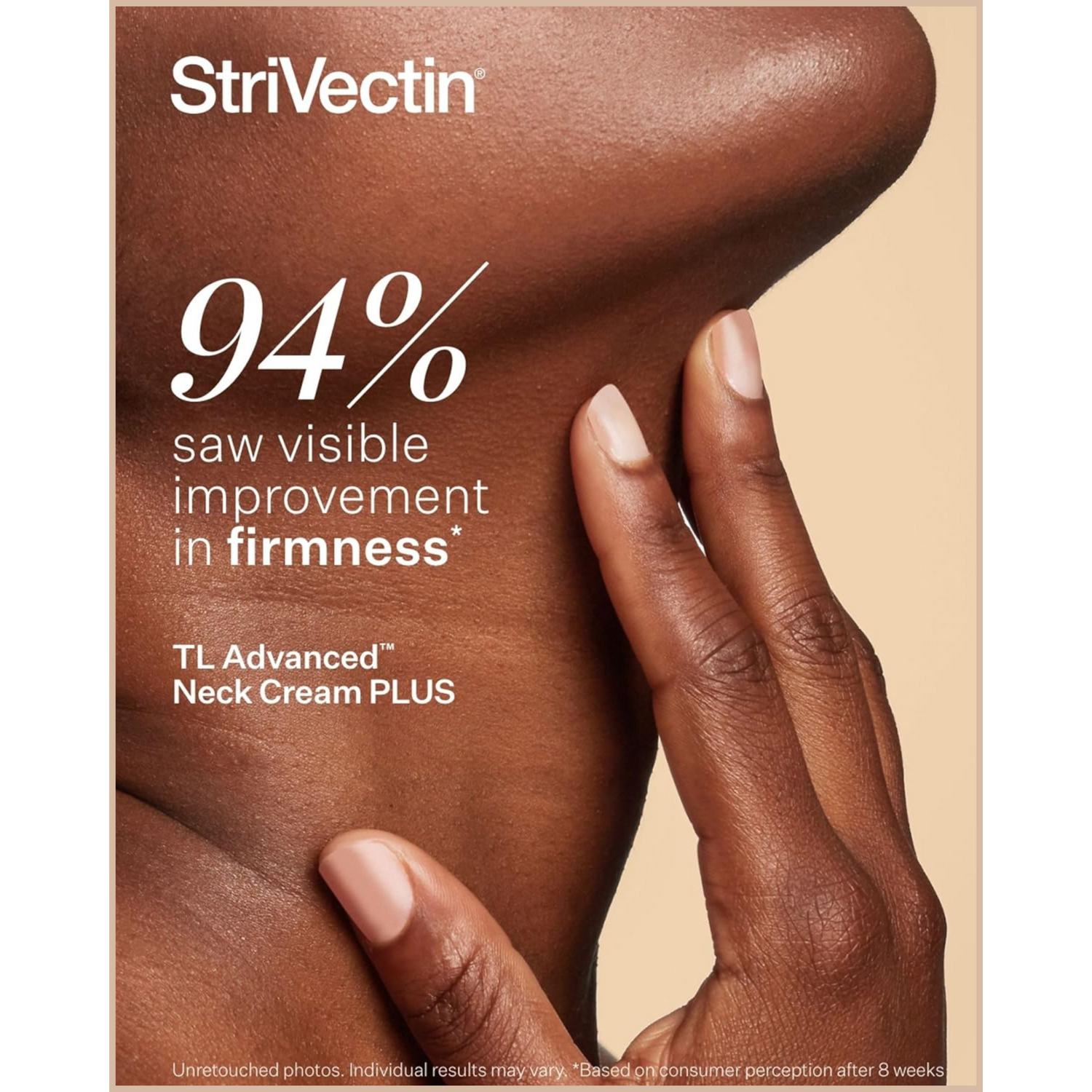 Advanced Tightening Neck & Décolleté Cream – Firming & Smoothing Formula