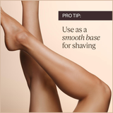 Nuxe Cleansing & Softening Refillable Shower Oil with Almond Oil