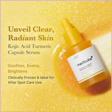 Kojic Acid Turmeric Niacinamide Serum | Brighten & Even Skin Tone