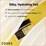 Advanced Snail 92 All In One Cream – 92% Snail Mucin Hydrating & Repairing Moisturizer