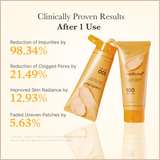 Kojic Acid Turmeric Toning Cleanser | Brighten & Refine Pores