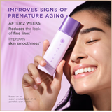 The Silk Sunscreen SPF 50 Weightless Mineral Sunscreen