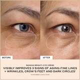OLEHENRIKSEN Banana Bright+ Vitamin C Eye Crème for Dark Circles