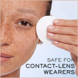 Bi-Phase Waterproof Eye Makeup Remover for Sensitive Eyes