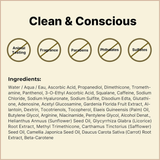 The Vitamin C 23 Serum with Super Vitamin E + Hyaluronic Acid