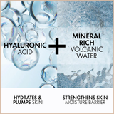 Minéral 89 Hyaluronic Acid Face Serum | Stronger, Hydrated Skin