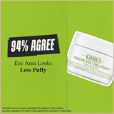 Mini Avocado Eye Cream for Brightening & Depuffing