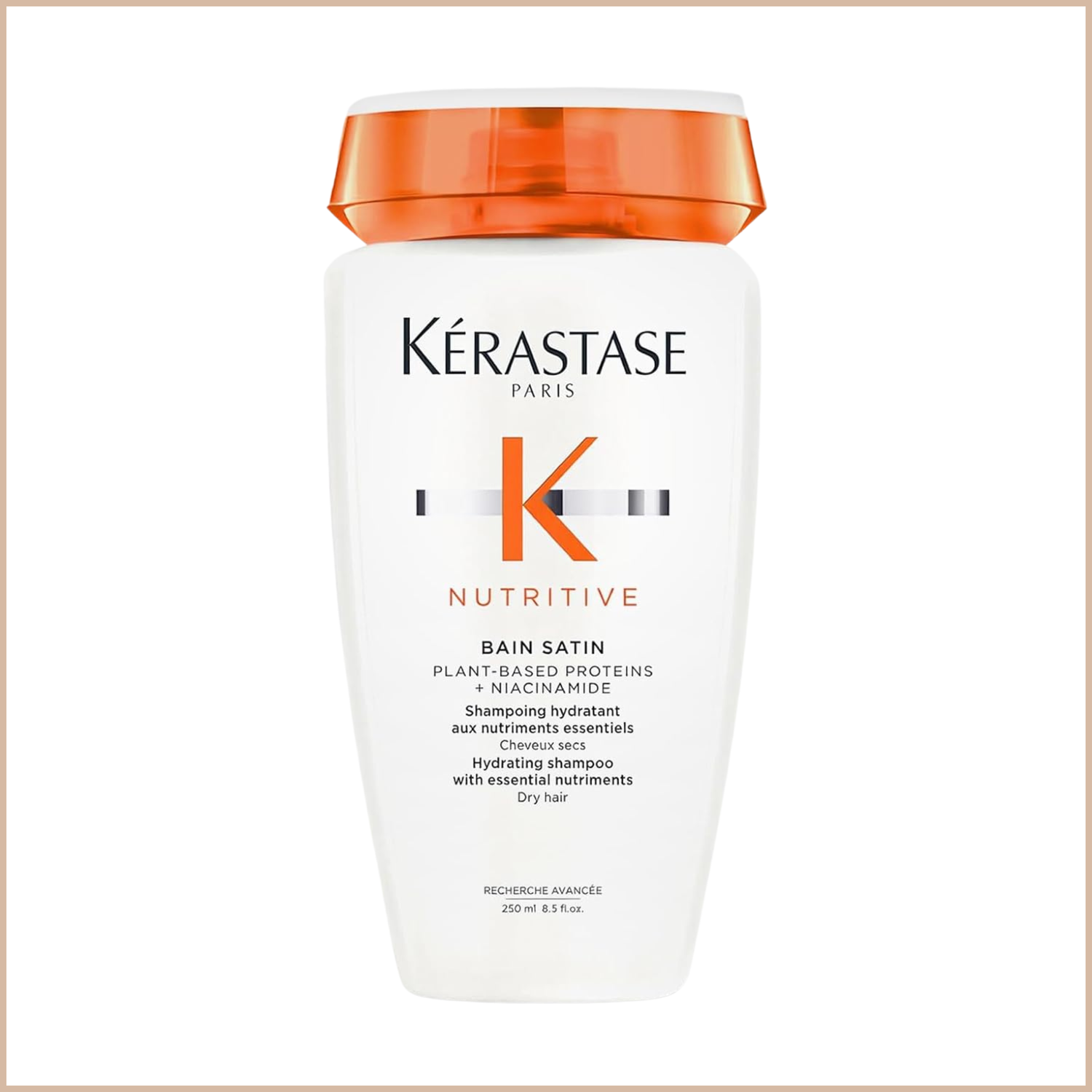 Nutritive Hydrating Shampoo for Fine to Medium Dry Hair